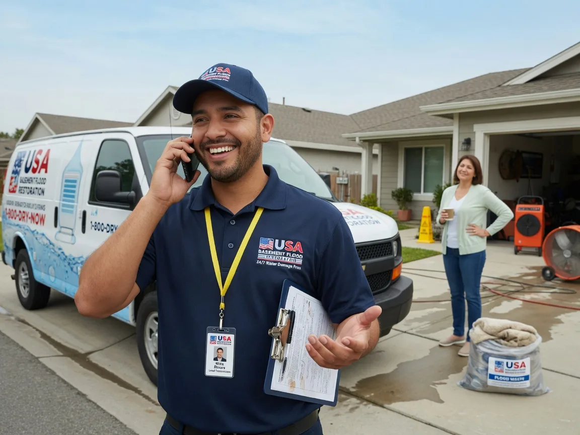 Basement Flood Cleanup Jacob, IL FAQs